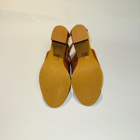 Jack Rogers Open-Toe Heel - Picture 2 of 2